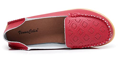 Image of VenusCelia Women's Adequate Comfort Walking Flat Loafer