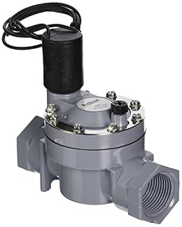 Irritrol 205T Globe Valve NPT Threaded Connection Without Flow Control, 1"