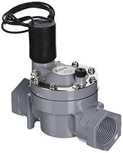 Irritrol 205T Globe Valve NPT Threaded Connection Without Flow Control, 1