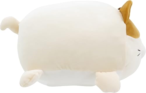 Miniatura 3 de Linzy Peluche de gatito Kawaii de Smoochy Pals de 15 pulgadas, ultra suave, lindo juguete de peluche esponjoso para abrazar, para niños, decoración