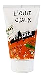 150 ml Tube harzfreies Mantle Liquidchalk für trockene schweißfreie Hände und besten Halt