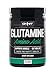Onnit Glutamine | Boosts Aerobic Performance, Reaction Time and Gut Health | NSF Certified for Sport | 60 Servings (Unflavored)