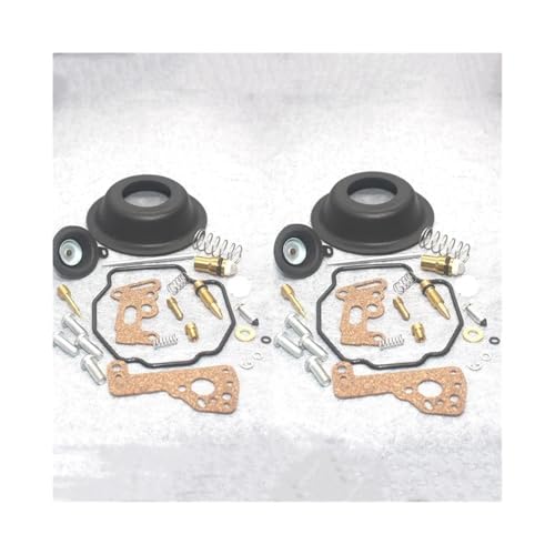 Kit de réparation de carburateur Virago XV535 pour deux carburateurs 1990-2001