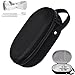 Coyktonty Hard Carrying Case for Vision Pro, Suitable for Travel and Home Storage, Portable Protection Accessories for Vision Pro,Waterproof Shockproof Portable Bag (EVA Case)