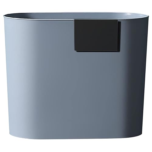 Bote de basura para gabinete de cocina, práctico cubo de basura para alimentos, cubo de basura colgante para encimera, bote de basura de cocina