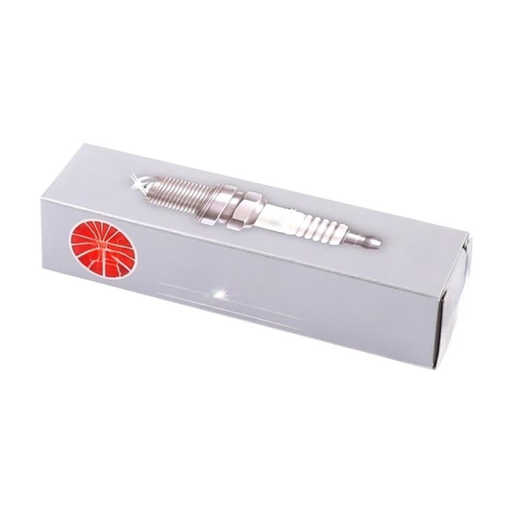 Candele di accensione Auto Engine Spark Iridium Platinum DF6H-11A 94702 per Floor, LAN, Navarach, Hau, Teana, OE 22401-ED715