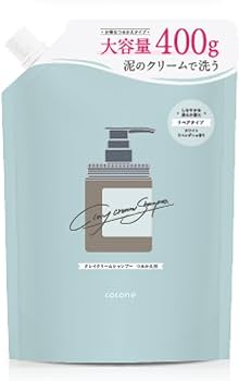 cocone クレイクリームシャンプー リペア　ホワイトラベンダーの香り Amazon | cocone ココネ クレイクリームシャンプー 極上のうる