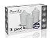 Produktbild PearlCo - classic Pack 3 Filterkartuschen - passt in Brita Classic