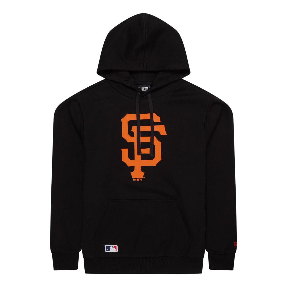 New Era MLB Regular San Francisco Giants Hoodie L Black