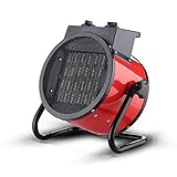 maquina secadora industrial precio CALENTADOR DE SALA SEGURA: El calentador está hecho de material retardante de llama para lograr cero riesgo de incendio.La protección contra vuelcos apaga el calentador cuando se vuelca, ideal para casas con niños y mascotas.La protección contra sobrecalentamiento apagará el calentador automáticamente cuando se sobrecaliente.
