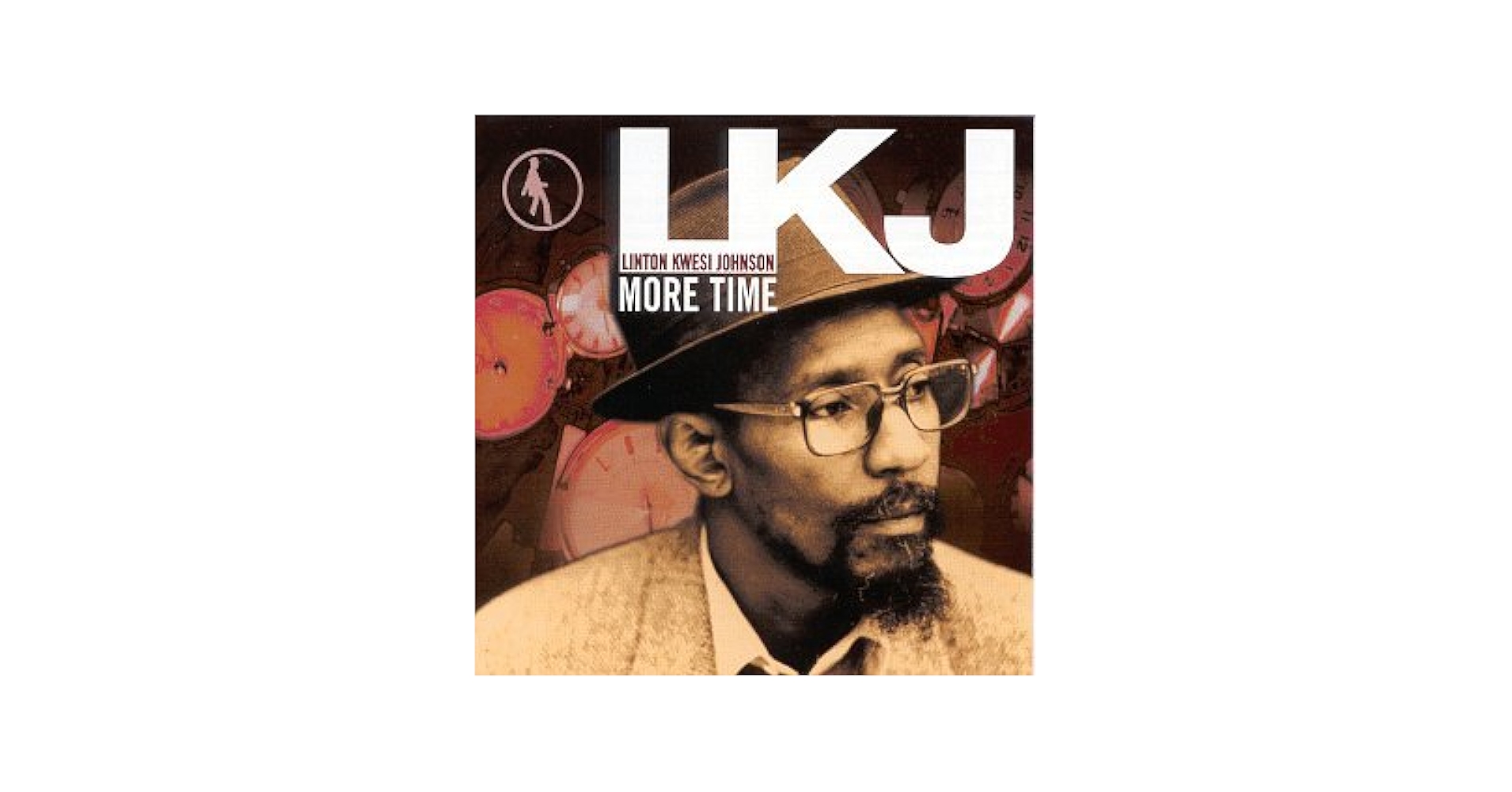 洋楽 Linton Kwesi Johnson- Making History LKJ MC03ODQzLmpwZWc.jpeg
