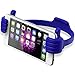 Produktbild Xlayer Colour Line Handy Halterung Thumbs Up, Ständer für Smartphone und Tablet bis zu 10,1 (26,6cm), Blau