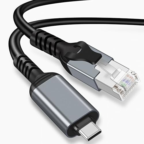 USB-C LANアダプター ケーブル 1M