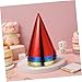 SEWOART Its My Birthday Hat 15pcs Decorative Party Cone Hats for Adults Celebration Props