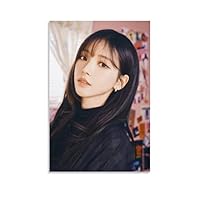 aespa MY ARTi FILM カリナ UP トレカ ポスター セット Amazon.co.jp