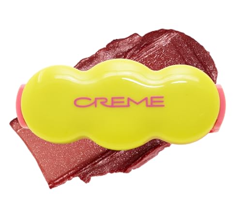 Image of The Creme Shop Shimmer Pop Clip-On Hydrating Lip Gloss- Cosmic Dream