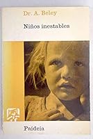 Niños inestables B00F8EYS88 Book Cover