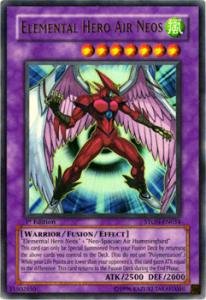 Amazon.co.jp: 遊戯王カード Elemental Hero Air Neos/E