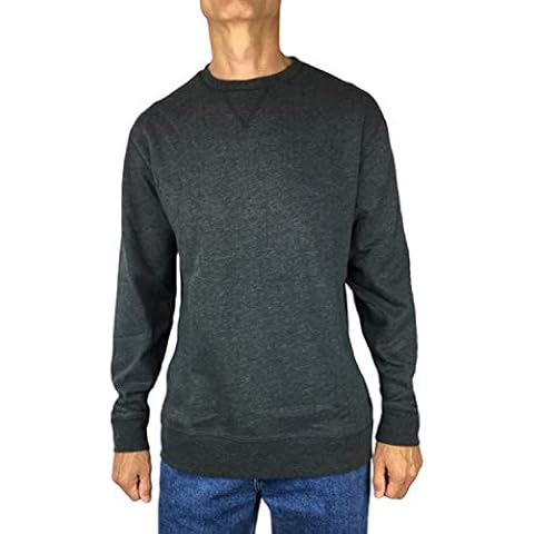 Pull Eddie Bauer homme noir Cover