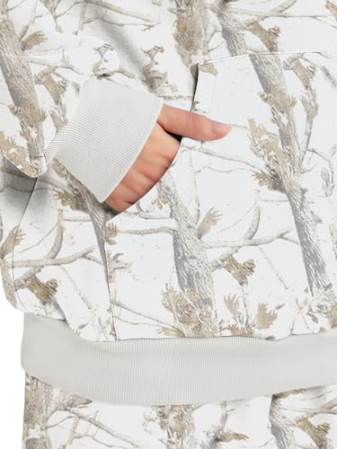 Image of AUTOMET Womens 2 Piece Lounge Sweatsuit Fall Fashion Matching Sweat Sets | Oversized Fall Hoodies & Baggy Jogger Sweatpants Fashion 2026 Outfits