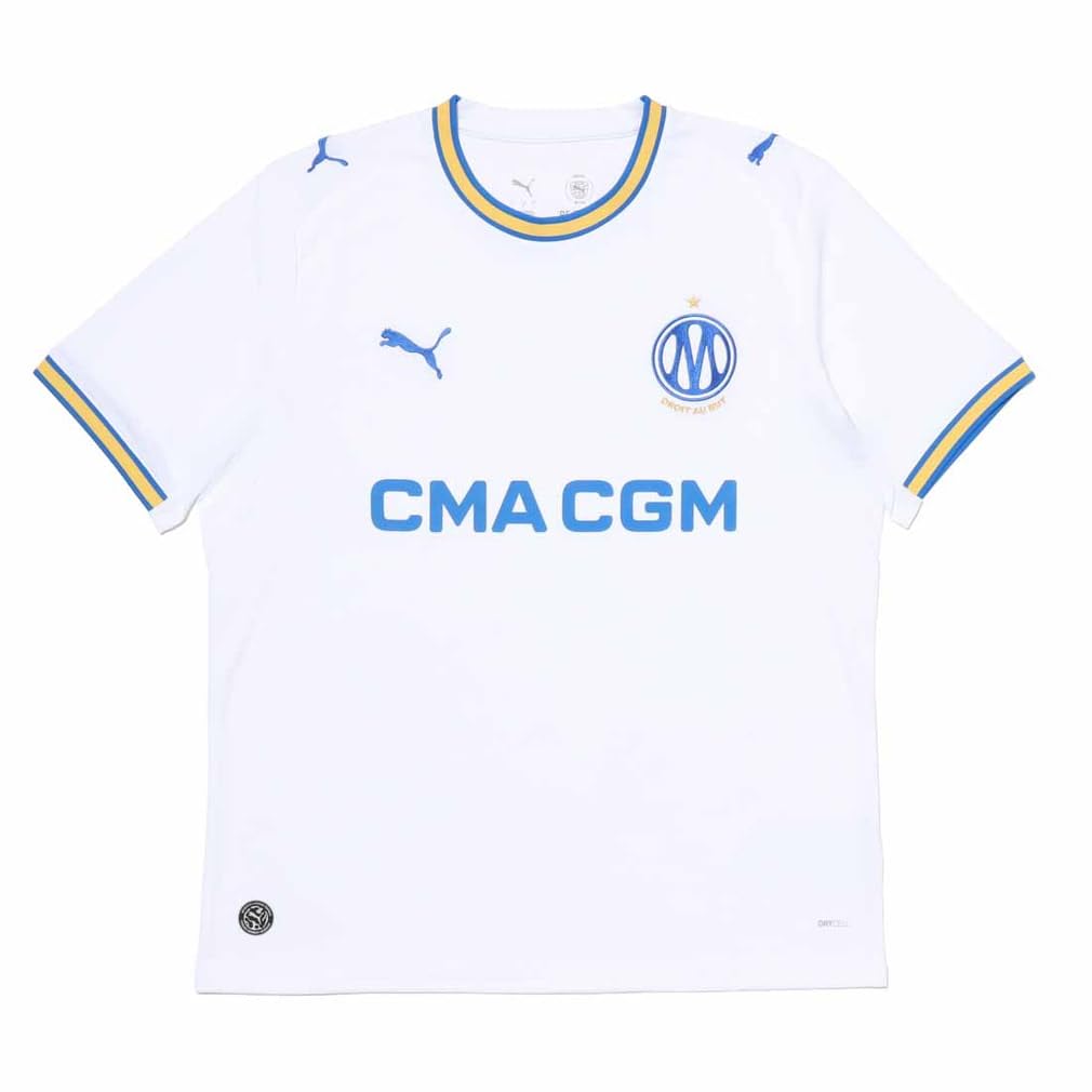 PUMA OM Home Jersey Replica