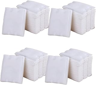 BESTYASH 222 almohadillas de algodón de doble...