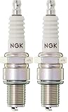 NGK 3430 Spark Plug (Pack of 2)