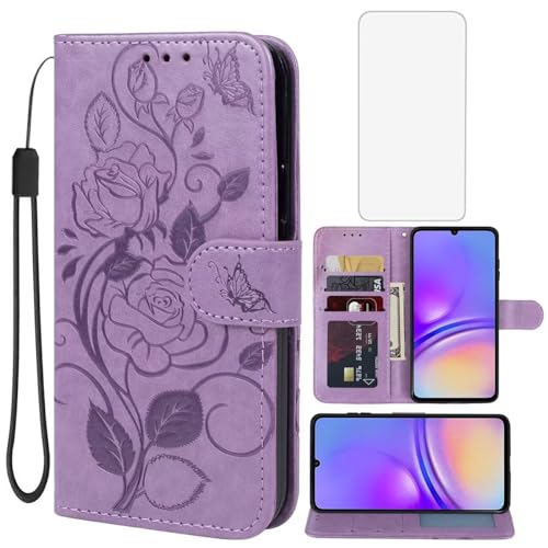 Étui portefeuille Galaxy A05, l'accessoire idéal pour vos sorties