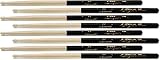 Zildjian DIP Drumsticks - 5A, 4-pack