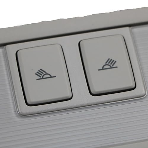Lámpara de lectura de techo interior 5Gd947291A con acabado OEM para Golf 7 5
