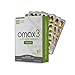 Omax3® Ultra-Pure Omega 3 Fish Oil Pills,1500 MG, High-Concentrate, Blister Packed Triple Strength, Patented 4:1 EPA-to-DHA, Joint Support, NSF Certified, Non-GMO, 60 Softgels