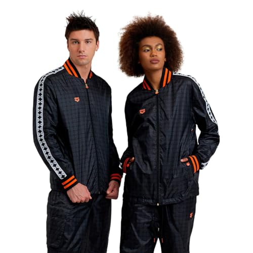 ARENA 50th Anniversary Unisex Full Zip Jacket