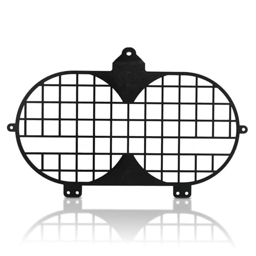 Évitez la casse avec ce phare protecteur grille pour XRV 750 Africa Twin 2000