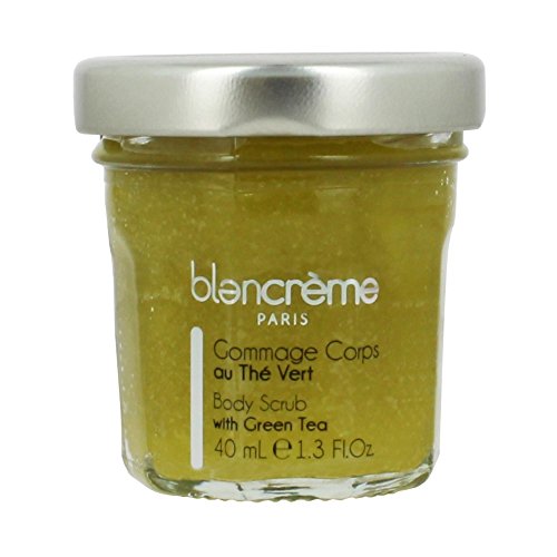 blancreme ブランクレーム ボディスクラブ 40ml グリーンティー 100306