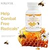 Forever Living - أقراص دنج النحل القابلة للمضغ - دعم المناعة مع دنج النحل والفلافونويدات - 60 قرصًا