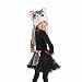 Girls Wolf Kit Standard