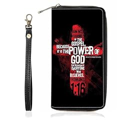 Christian Cross Bible Verse Quotes Romans 1:16