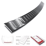 5 Jahre Garantie (siehe Garantiebestimmung unter Allgemeinen Geschäftsbedingungen), säurebeständiger V2A Edelstahl, fein gebürstete, Anthrazit / Graphit schimmernde Oberfläche