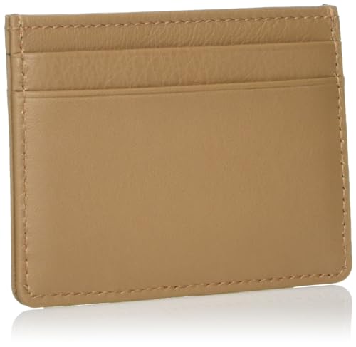 BOSS Men's Crew Leather Credit Card Holder2
