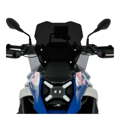 Carénage extension pare-brise moto GS1300 finition premium durable
