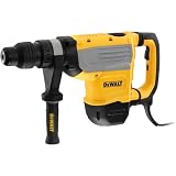 DEWALT Martello demoperforatore 1600W SDS-MAX 13,3J, D25733K-QS
