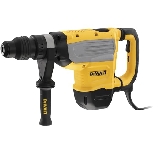 Dewalt D25733K-QS Kombihammer SDS-max 48mm 1600Watt UTC...