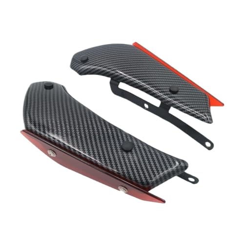 Kit d'ailes de moto winglet latéral pour S1000RR HP4 2009-2018