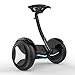 MKIU Controllo Leg Equilibrio Scooter Due Ruote Elettrico Balance Motorino con App può Realizzare Controllo Intelligente Adatto Ai Bambini,Nero,Ordinary