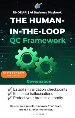 The Human-in-the-Loop QC Framework : - Create AI Quality Control & Verification
