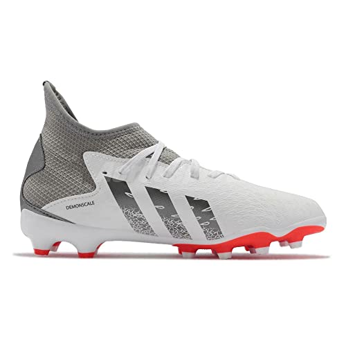 Botas de fútbol Predator Freak .3 Mg J para césped artificial y natural en niños