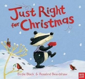 Just Right for Christmas