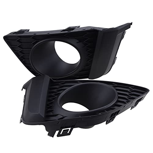 Rejillas delanteras para parachoques de coche Jazz 2015-2017 sin DRL