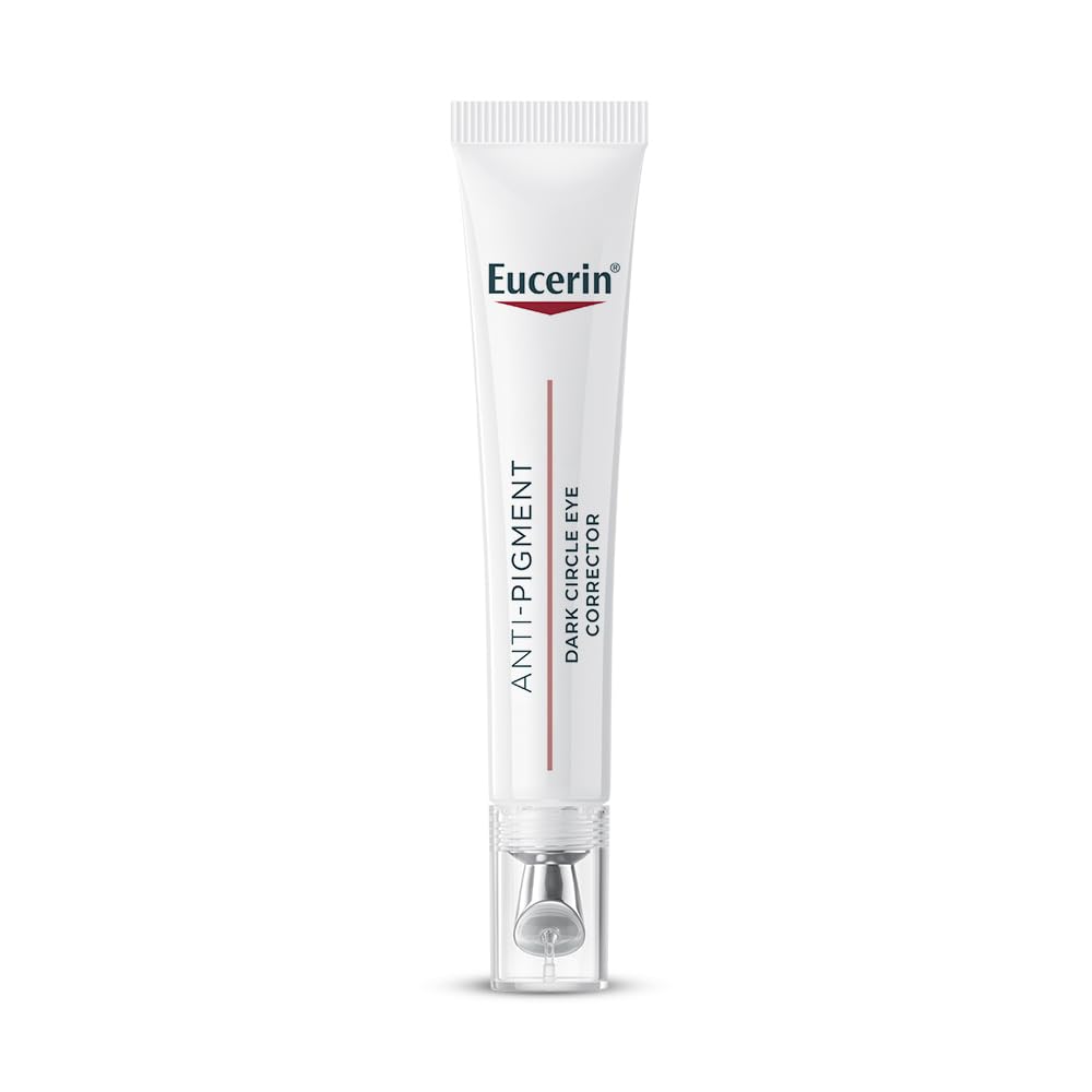 Eucerin Anti-Pigment Eye Corrector Serum-Thiamidol, Reduces Dark Circles & instantly brighten eyes 15ml-image-4