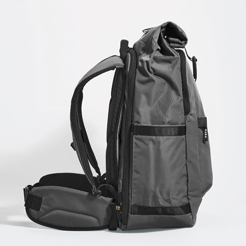 Sac à dos ordinateur portable EOTO Tall41 grand volume 41L imperméable - 4